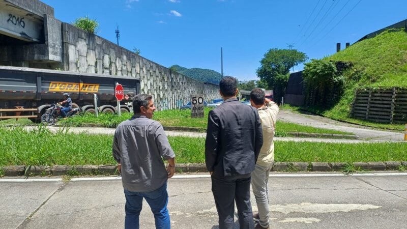 PRF estuda construção de novo posto na BR-040, na Serra de Petrópolis