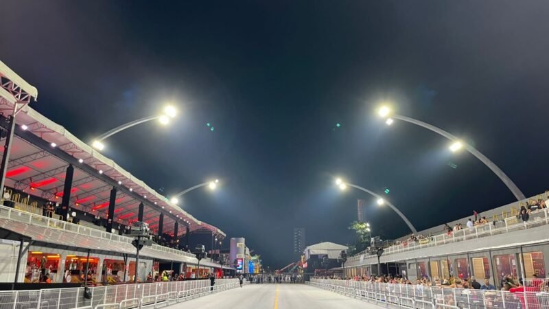 Mocidade, Gaviões e Império são destaques no 2º dia do Grupo Especial do carnaval de SP em 2026