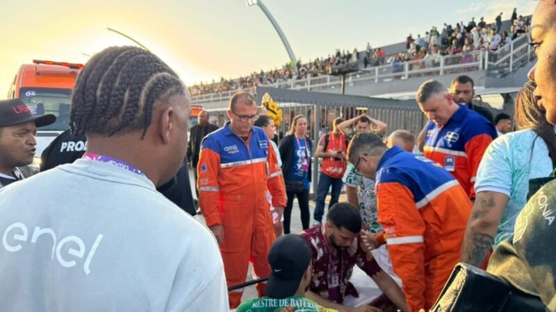 Camisa Verde e Branco estoura tempo, tem desfile nervoso e é punida no Carnaval 2026 de SP