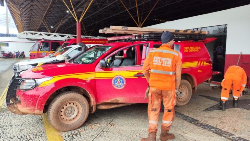 VÍDEO mostra Matias Barbosa debaixo d´agua; prefeitura decreta calamidade