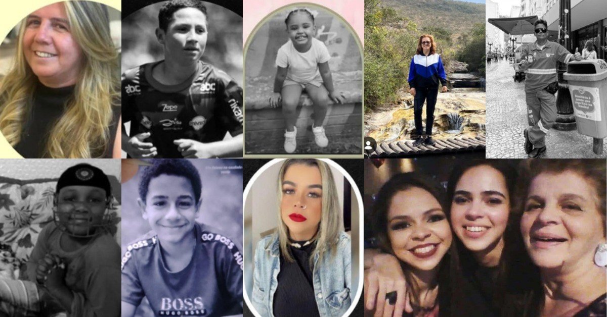 Vizinhos lamentam a morte de amigos e parentes em desastre causado pela chuva em Juiz de Fora: ‘Esquecer de jeito nenhum’