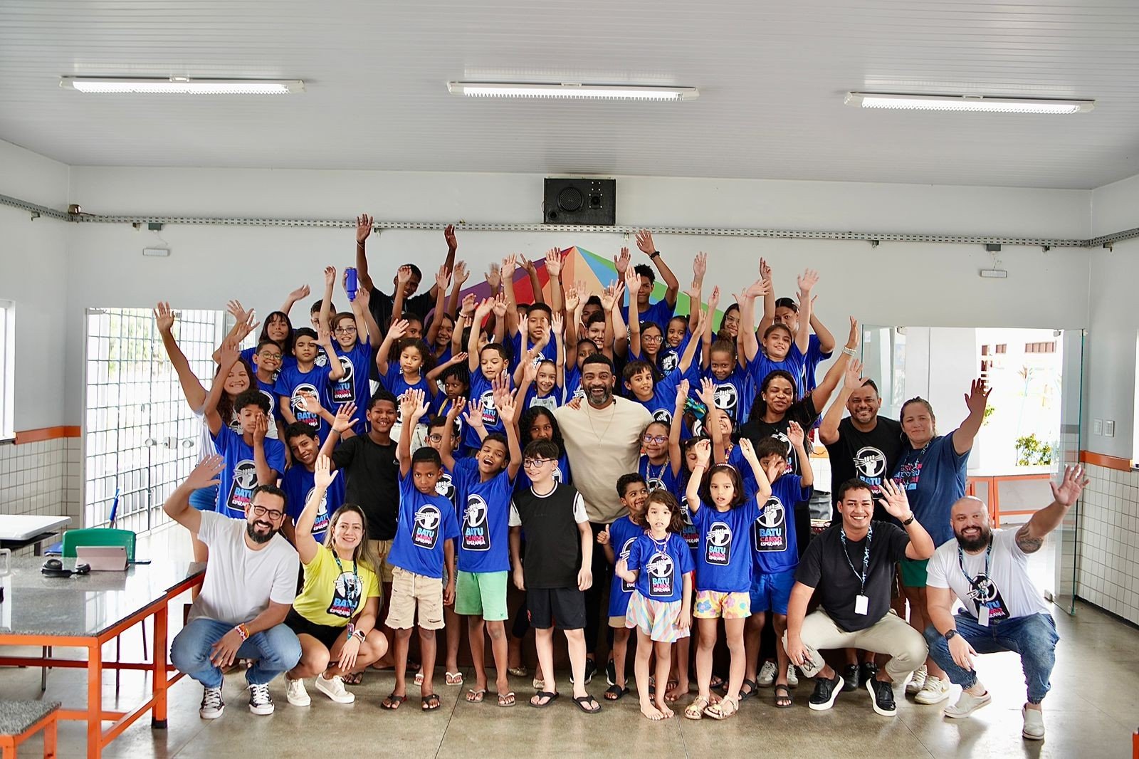 Roda de samba “Do Jeito Que Era Antes” chega à 3ª edição e apoia Instituto Batucando Esperança
