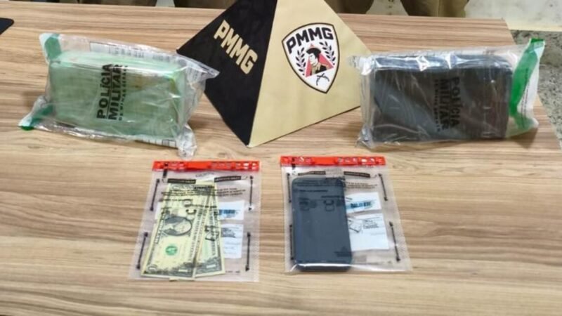 Motociclista é preso na BR-381 após denúncias de que iria buscar drogas em Governador Valadares