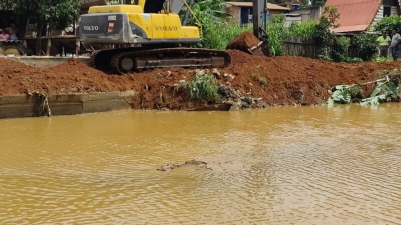 Reparo no sistema abastecimento de água em Areias é concluído