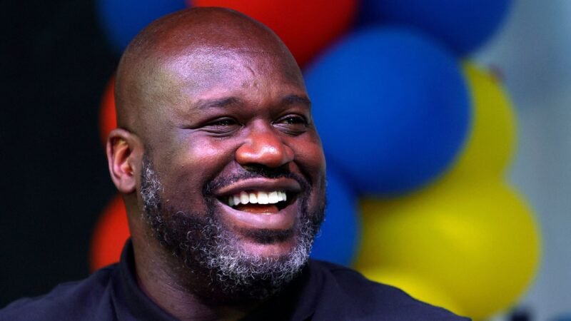 DJ Diesel: Shaquille O’Neal, lenda da NBA, é muito mais que um ‘DJ celebridade’