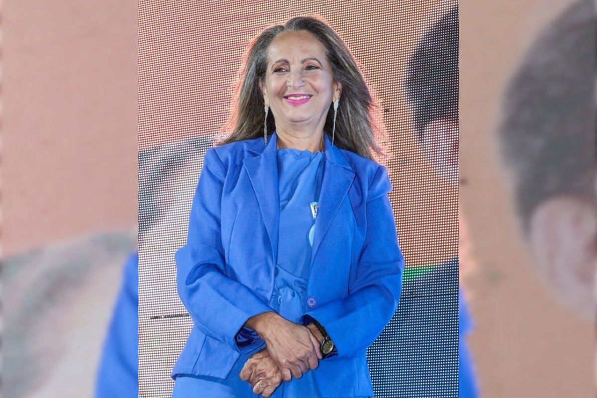 Prefeita de Dracena, Geni Lobo, quebra três costelas após sofrer queda em casa