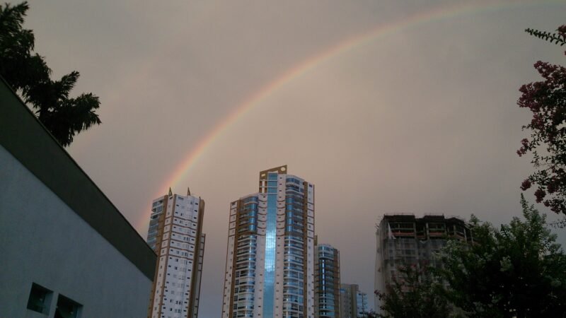 Tempo em Mogi das Cruzes: semana começa com sol entre nuvens e há chance de chuva