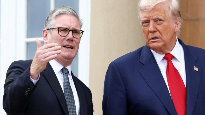 Ataque de drone atinge base militar do Reino Unido em Chipre