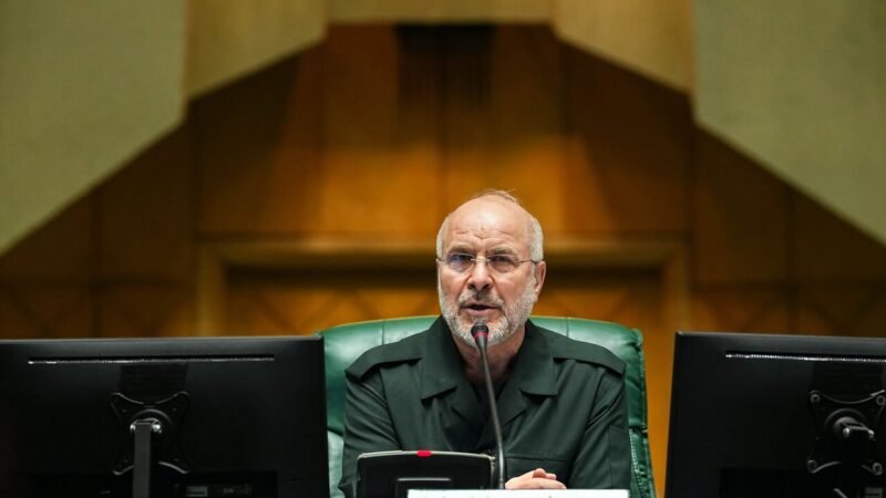 Quem é o presidente do Parlamento do Irã, que o governo Trump vê como possível novo líder do país