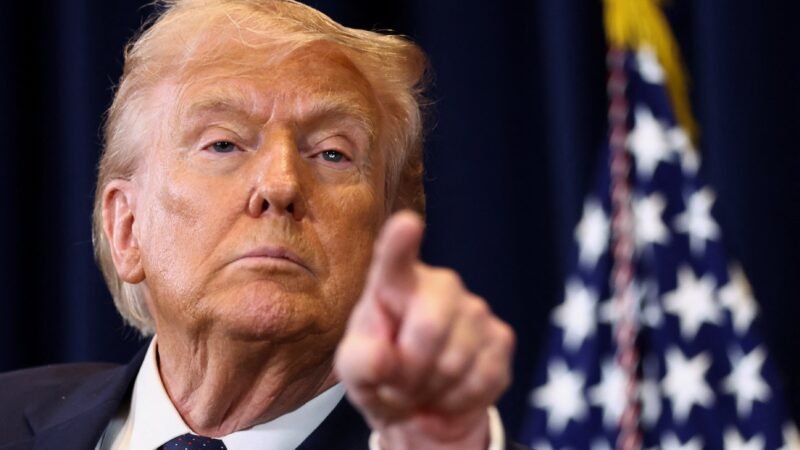 Trump garantiu ao G7 que Irã está ‘prestes a se render’, diz jornal