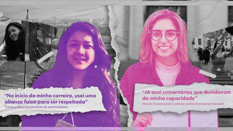 Interrupções, desconfiança e assédio: relatos mostram barreiras para mulheres jovens no trabalho