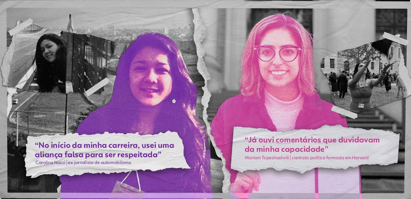 Interrupções, desconfiança e assédio: relatos mostram barreiras para mulheres jovens no trabalho