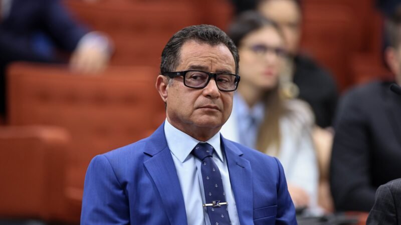 Ex-comandante da Marinha, Almir Garnier pede ao STM para manter posto militar