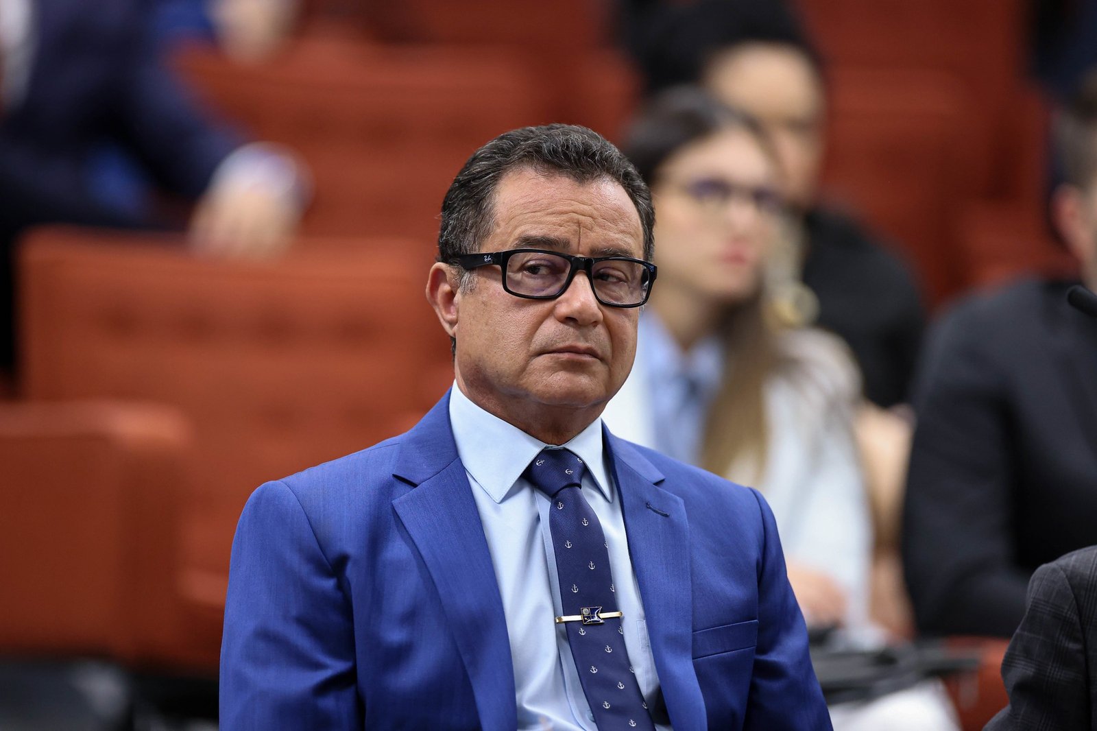 Ex-comandante da Marinha, Almir Garnier pede ao STM para manter posto militar