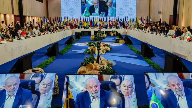 Lula embarca para reunião da Celac, que tenta protagonismo em meio aos movimentos de Trump na América Latina e Caribe
