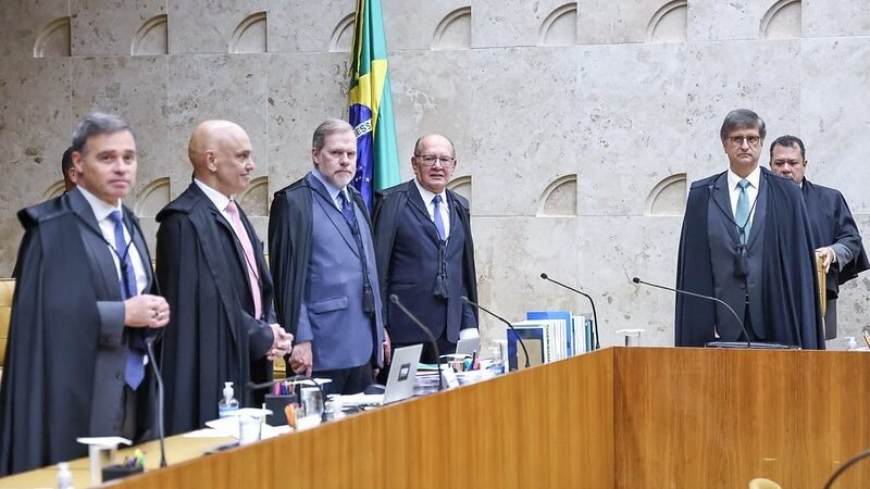 STF analisa decisão de Mendonça que prorrogou CPMI do INSS nesta quinta; entenda