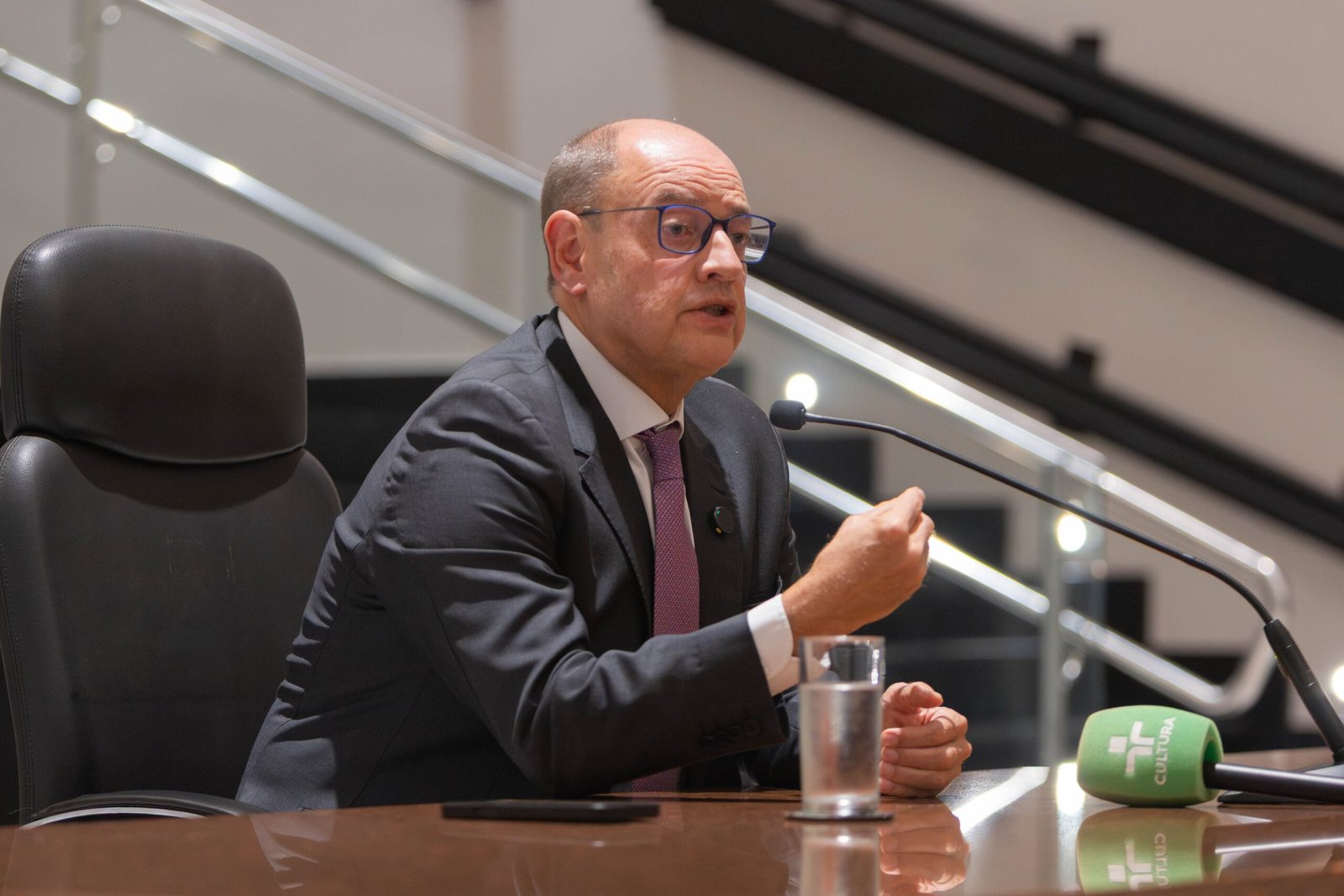 Ricardo Couto se reúne com Lula para pedir readequação da dívida do Rio; estado prevê déficit de R$ 19 bilhões