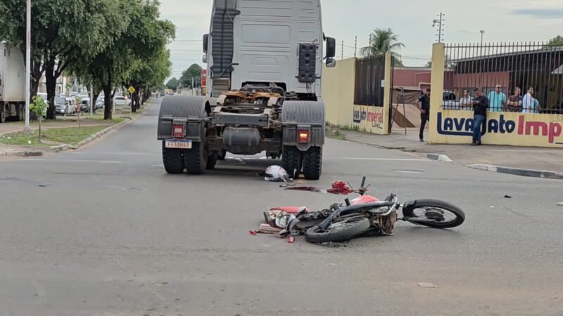 Justiça manda empresas pagarem pensão à mãe de jovem que morreu após atropelamento, em Boa Vista