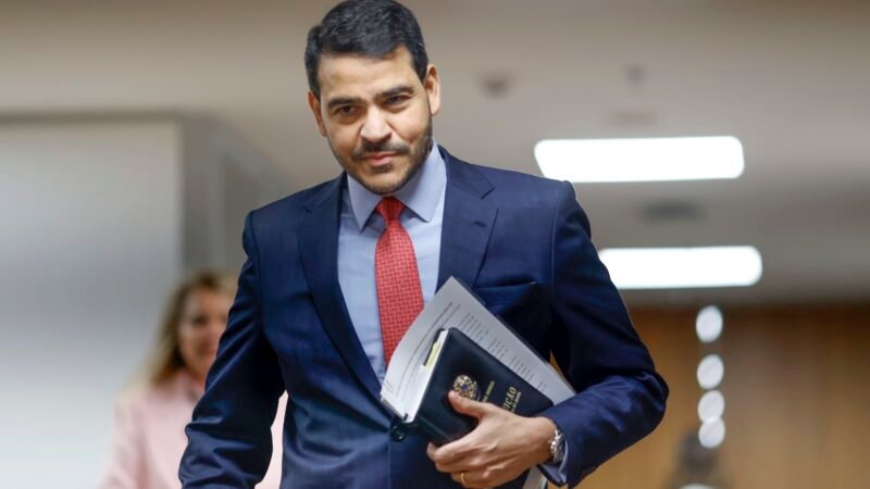 Lula envia nesta terça ao Senado indicação de Messias como novo ministro do STF