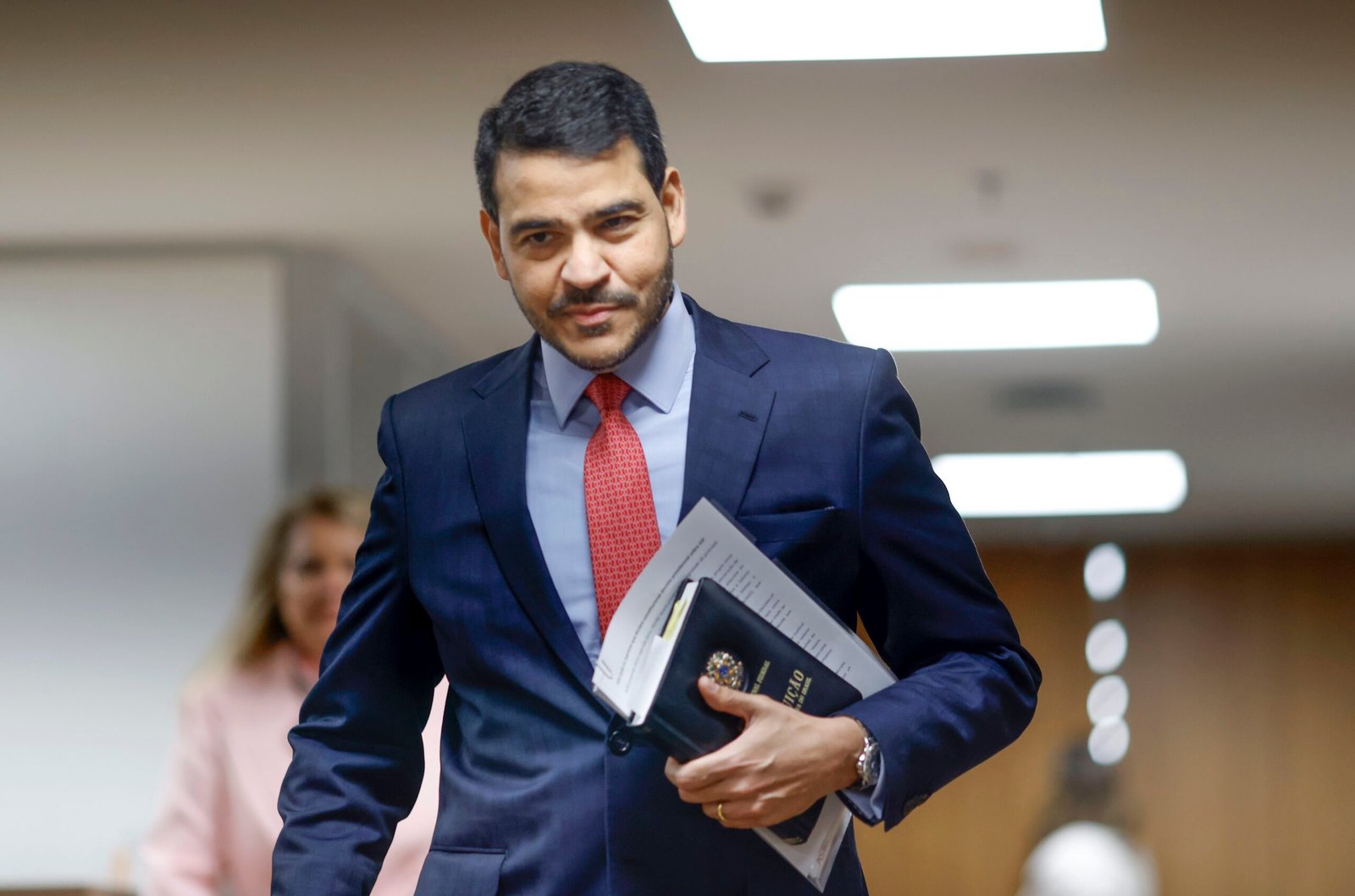 Lula envia nesta terça ao Senado indicação de Messias como novo ministro do STF