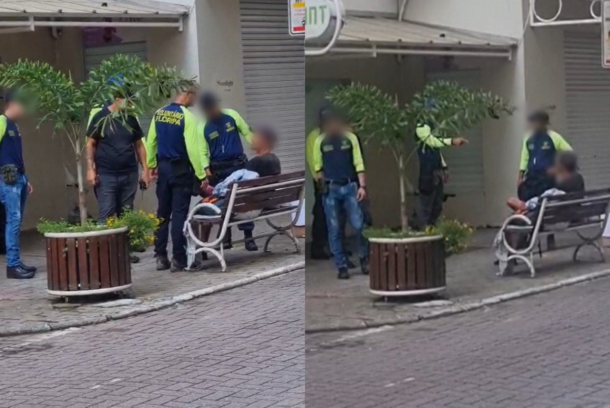 MP analisa legalidade de programa que autoriza voluntários na segurança pública de Florianópolis