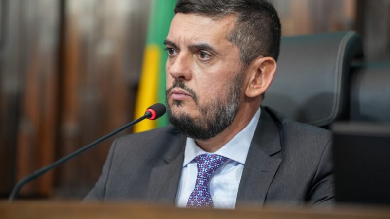 Rodrigo Bacellar é transferido para presídio de Benfica