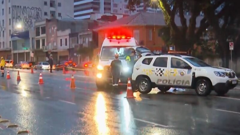Ambulância atropela e mata homem que vivia em situação de rua na Consolação, Centro de SP