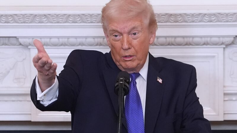 Trump diz que os líderes iranianos querem retomar as negociações