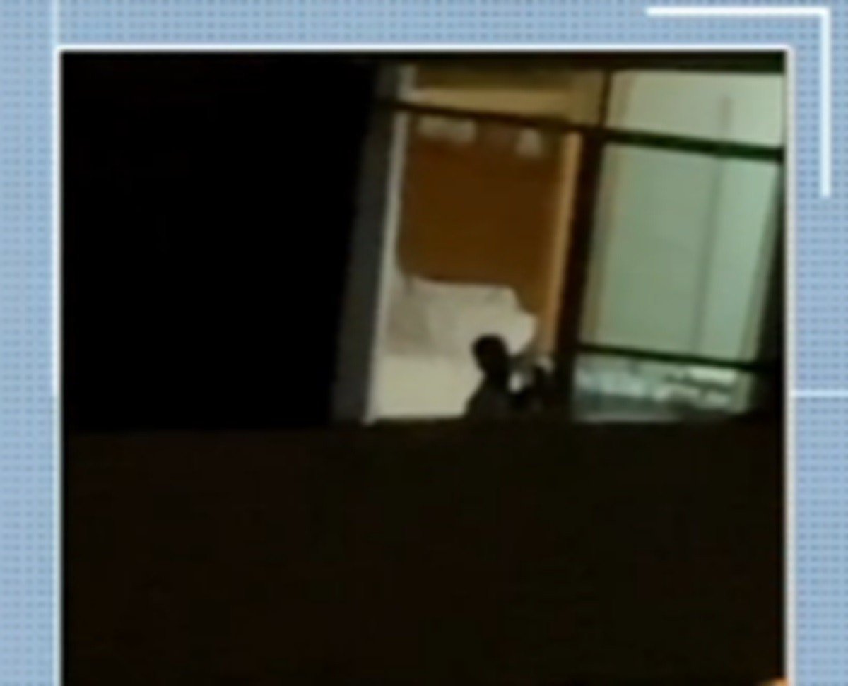 Argentino é preso após se masturbar em frente à janela de quarto de adolescente, em hotel de Maceió
