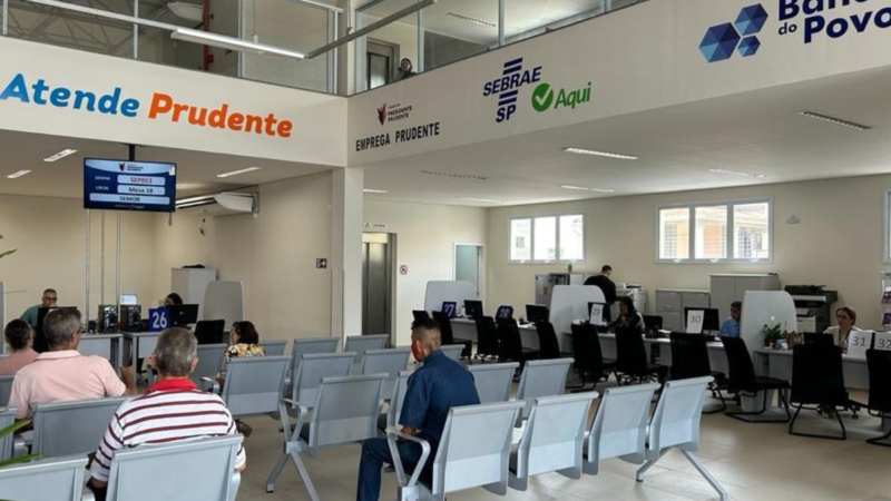 Banco do Povo de Presidente Prudente lidera ranking de empréstimos no estado de SP
