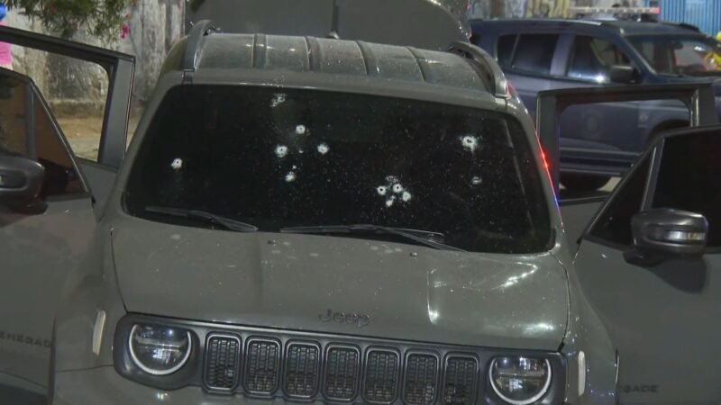 Perseguição a quadrilha de roubo de carros que agia no Centro e Zona Sul do Rio termina com dois mortos e dois presos