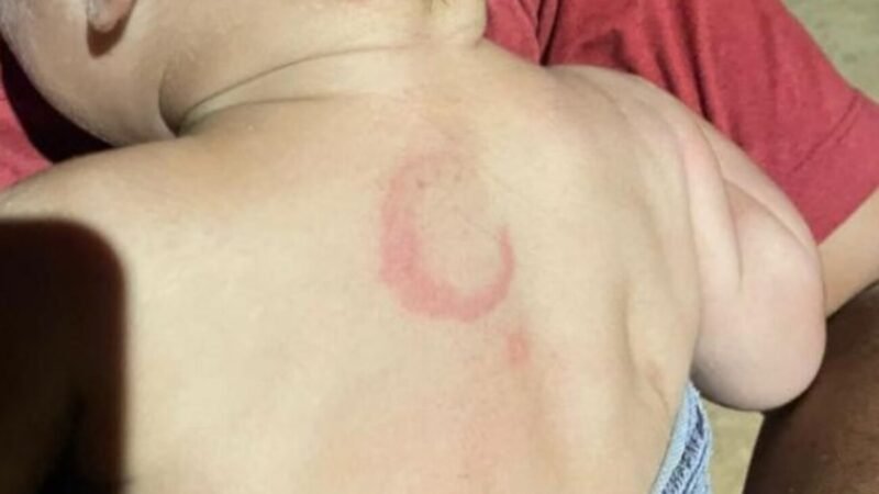 Pai é preso após espancar bebê de 4 meses em Campo Grande