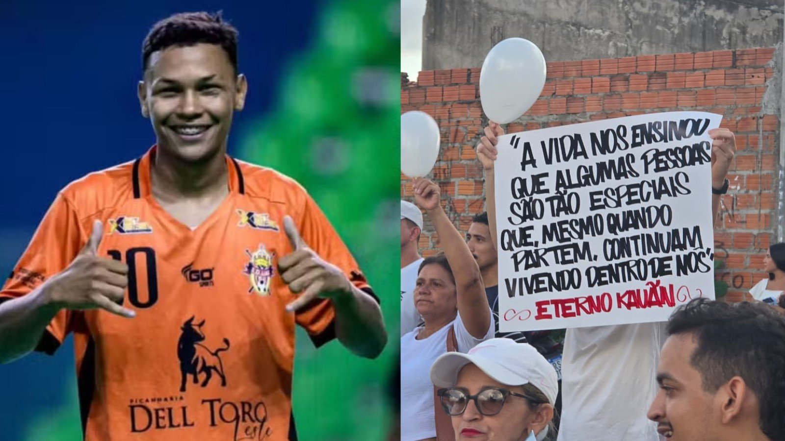 Protesto pede proteção em grotão após morte de jovem de 19 anos em Teresina: ‘interrompeu um sonho’, diz mãe