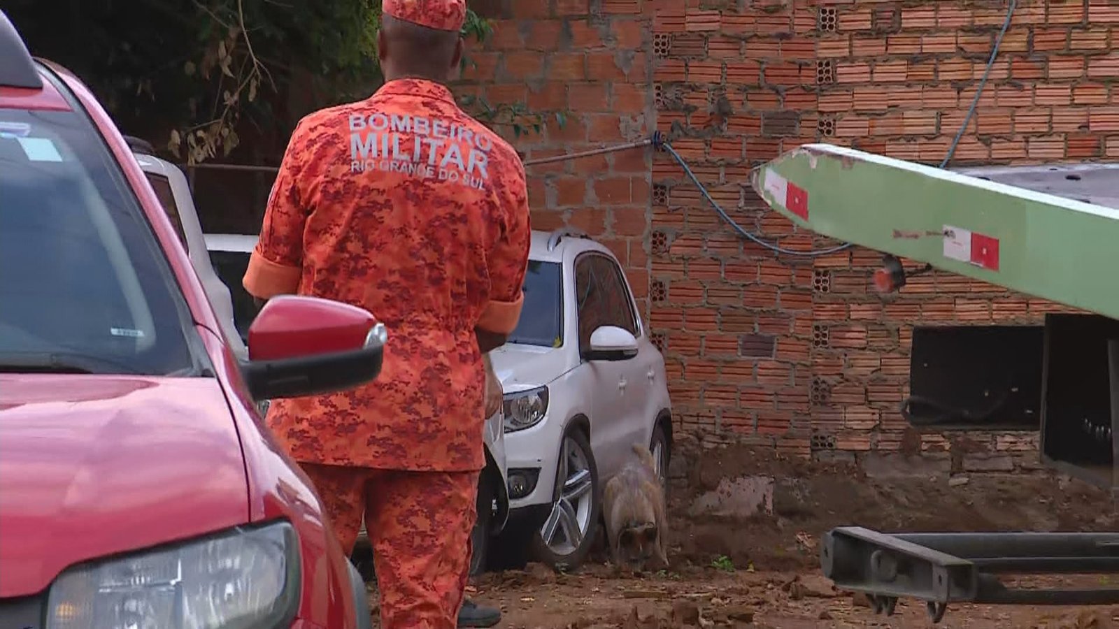 Família desaparecida no RS: sinal de celular leva polícia a concentrar buscas em área rural onde suspeito tem sítio