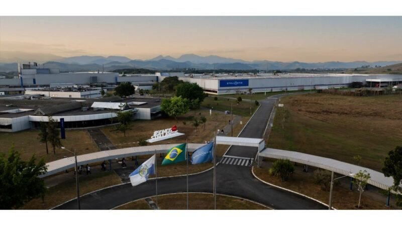 Stellantis abre 20 vagas para curso gratuito em Porto Real