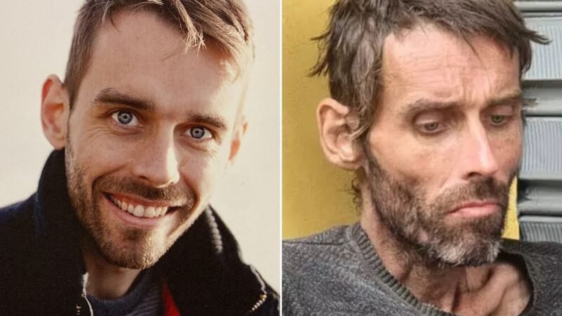 Fotos mostram antes e depois de canadense encontrado com ajuda de IA e enterrado como indigente no Brasil