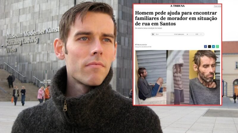 Entenda como IA foi usada para encontrar canadense que foi enterrado como indigente no Brasil