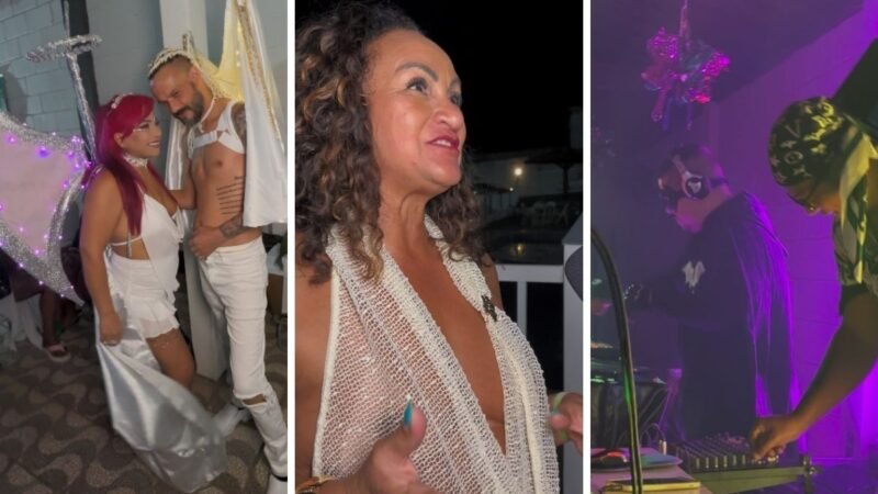 Adeptos do sexo sem tabu fazem despedida do carnaval com festa liberal no interior de SP