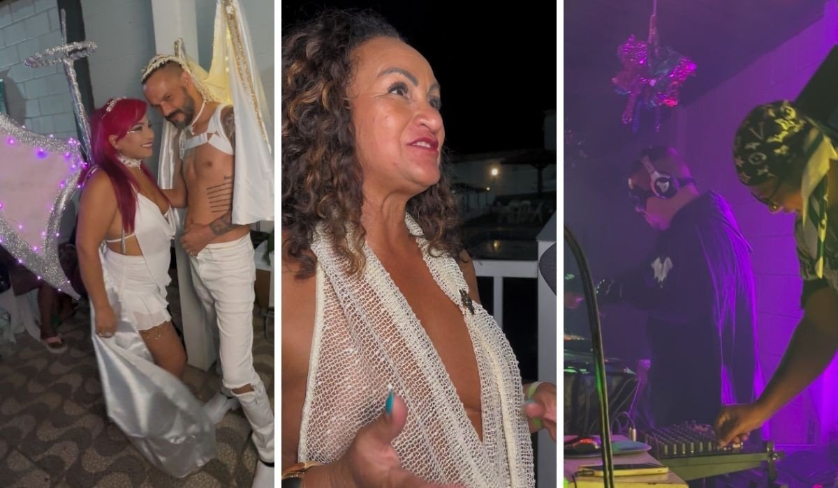 Adeptos do sexo sem tabu fazem despedida do carnaval com festa liberal no interior de SP