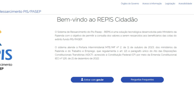 Dinheiro esquecido do PIS/Pasep: novo pagamento sai nesta quarta; veja quem pode sacar