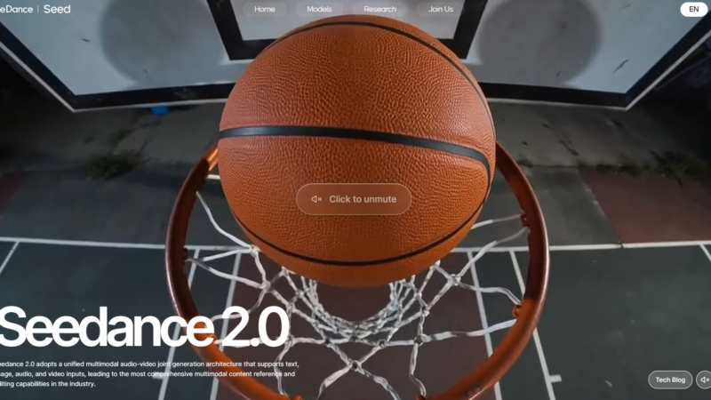 ByteDance suspende lançamento de IA de vídeo após disputas de direitos autorais, diz The Information