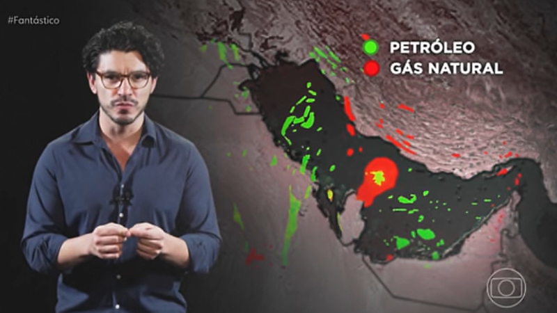 Estreito de Ormuz vira palco de batalha naval que preocupa mercado de petróleo