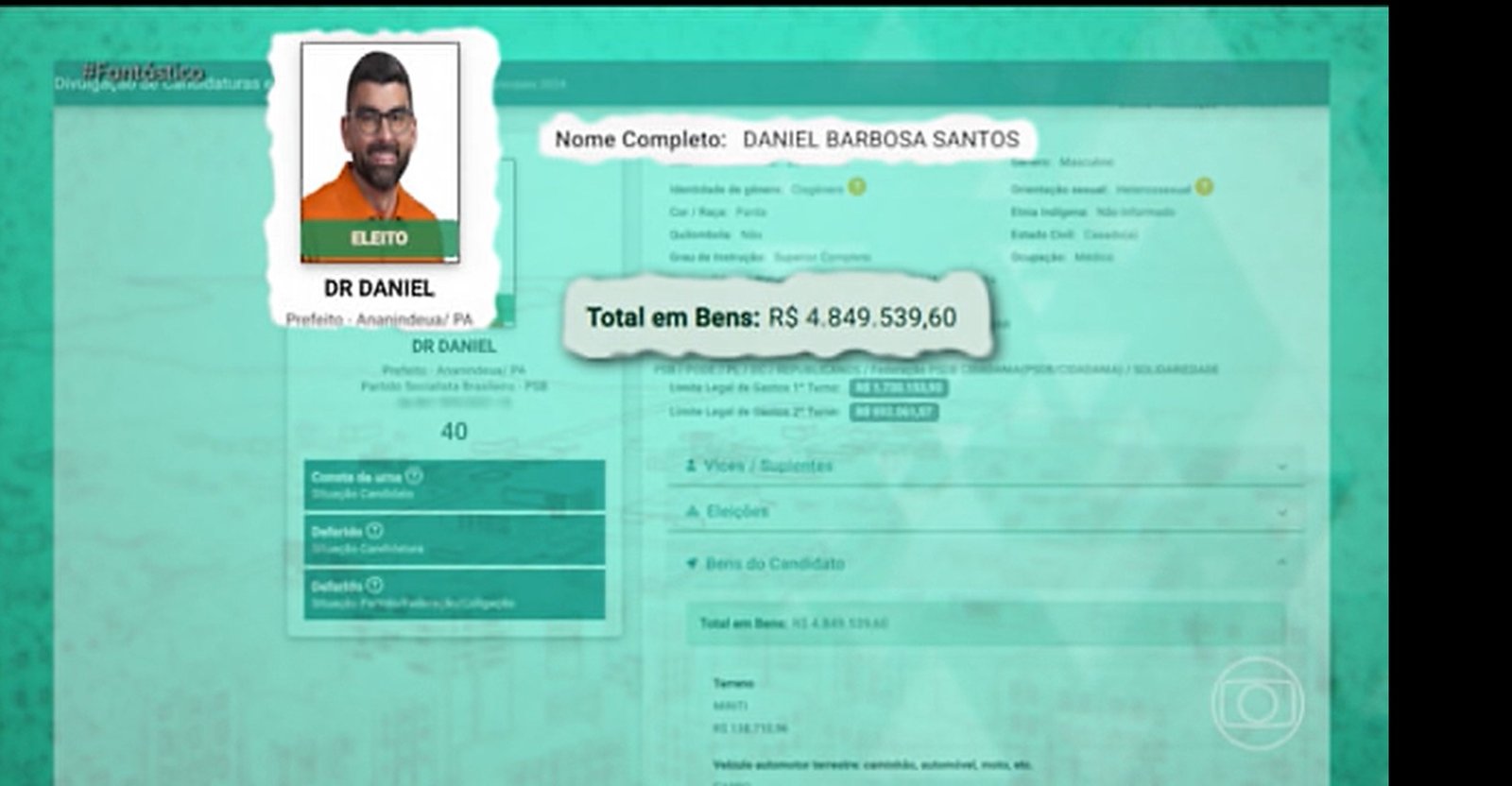 Casa de luxo no Ceará e pagamentos via Pix: MP investiga “vaquinha” para prefeito comprar mansão