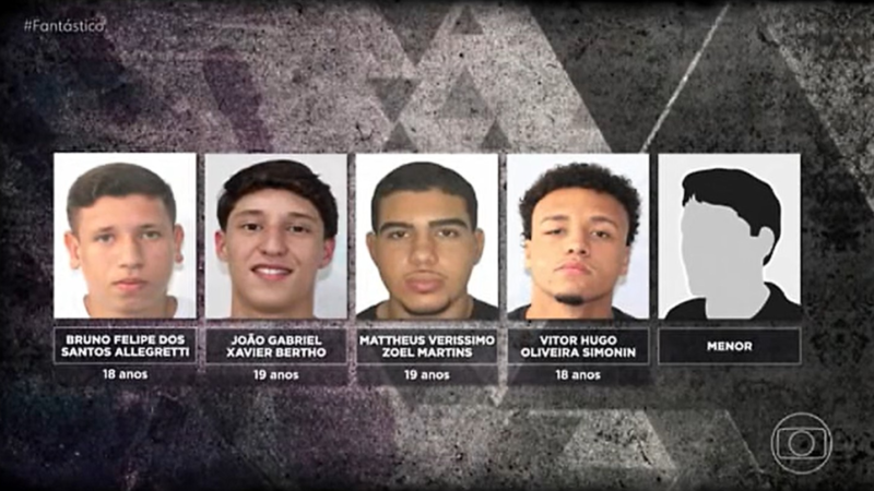 ‘Nunca tinha visto marcas daquele tipo’: família detalha como adolescente chegou em casa após estupro coletivo em Copacabana