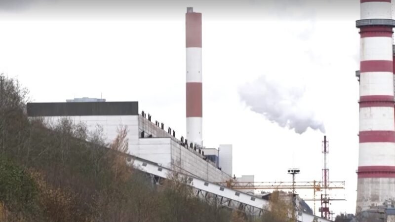 Estônia diz que drone vindo da Rússia invadiu espaço aéreo do país e atingiu usina elétrica