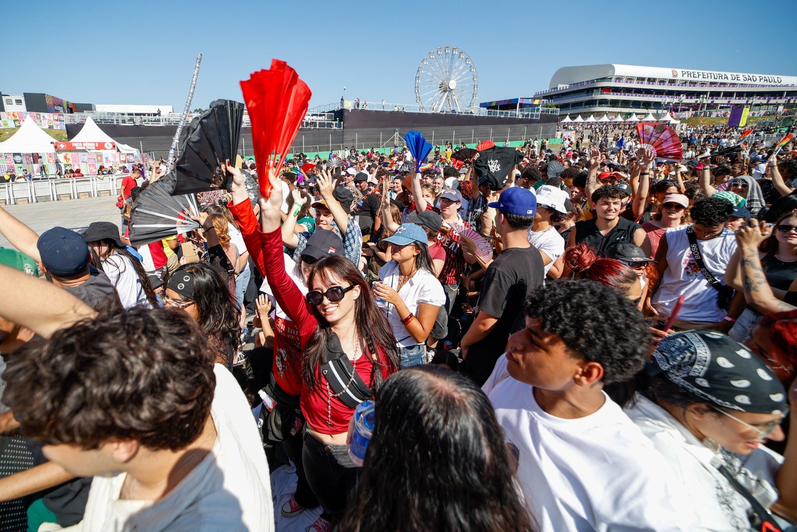 Semana começa com tardes quentes na cidade de SP; chuva isolada deve voltar a partir de quarta-feira