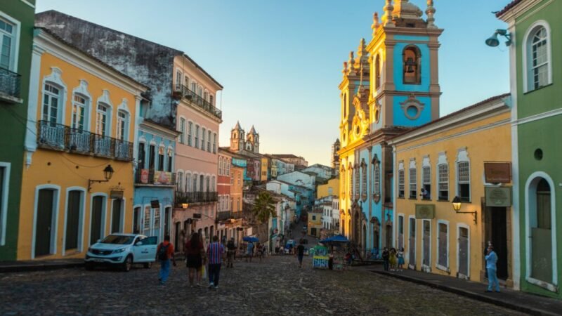 Da destruição à restauração: como a história de Salvador passou a ser usada como fonte de renda