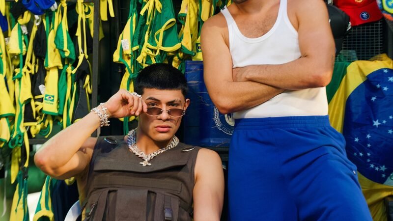 Pedro Sampaio lança funk em espanhol com colaborador de Bad Bunny na produção e feat com cantor mexicano