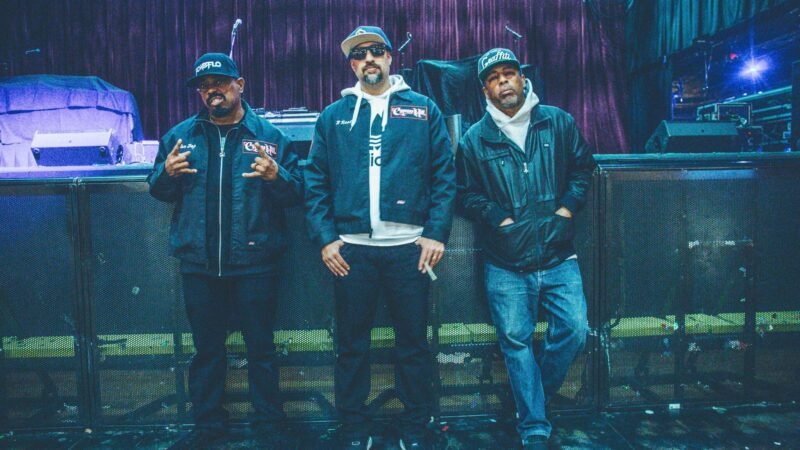 Orgulho latino não surgiu agora… Cypress Hill vai mostrar no Lolla que é pioneiro do rap em espanhol