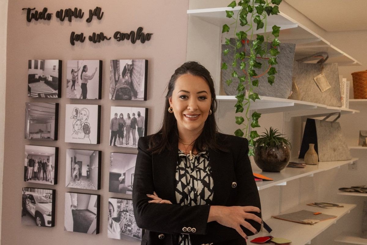 Juíza que viu mulher ser agredida em fórum cria projeto contra violência doméstica e vence ‘Oscar da Justiça’